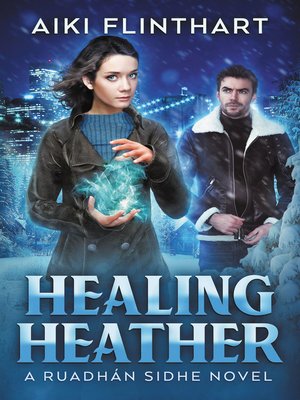 cover image of Healing Heather